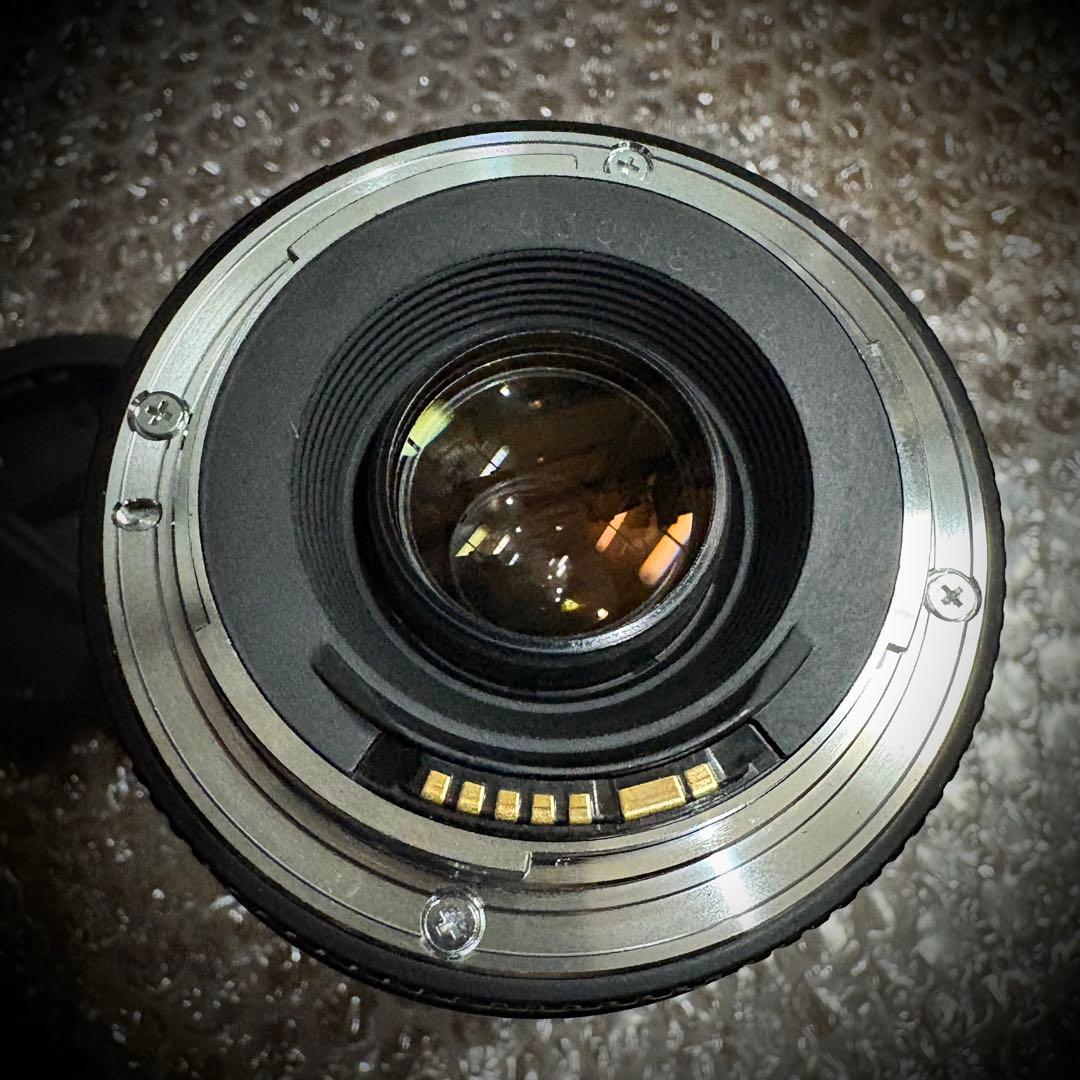 【ジャンク】 Canon EF 75-300mm 1:4-5.6 Ⅱ レンズ