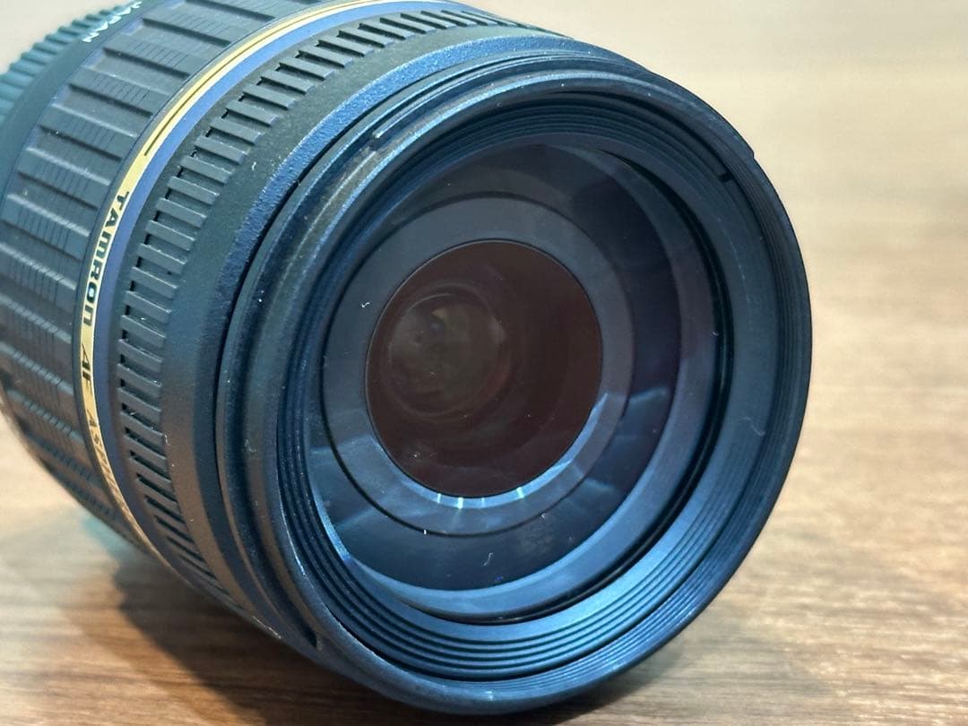 美品 PENTAX K-5 デジタル一眼レフカメラ タムロン 18-200