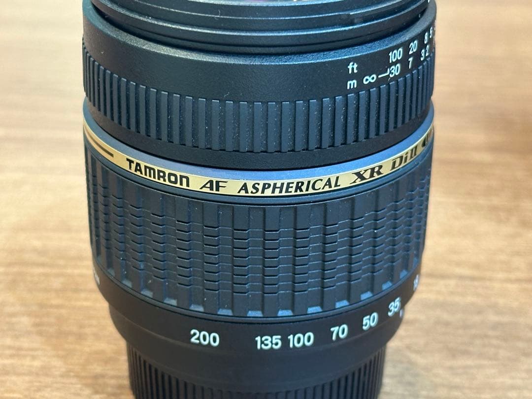 美品 PENTAX K-5 デジタル一眼レフカメラ タムロン 18-200