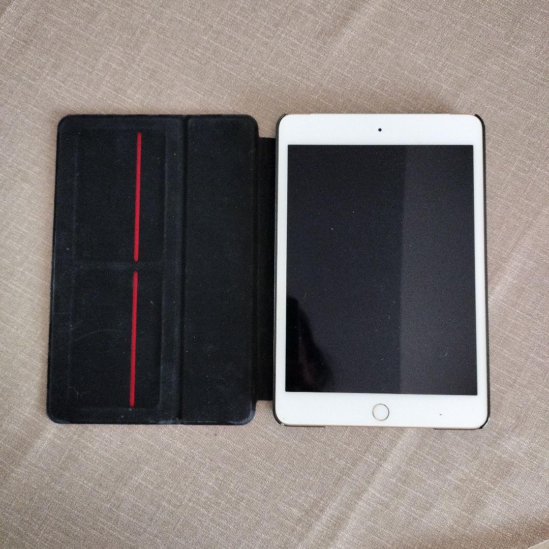 Apple iPad mini 4 16GB ゴールド SIMフリーモデル
