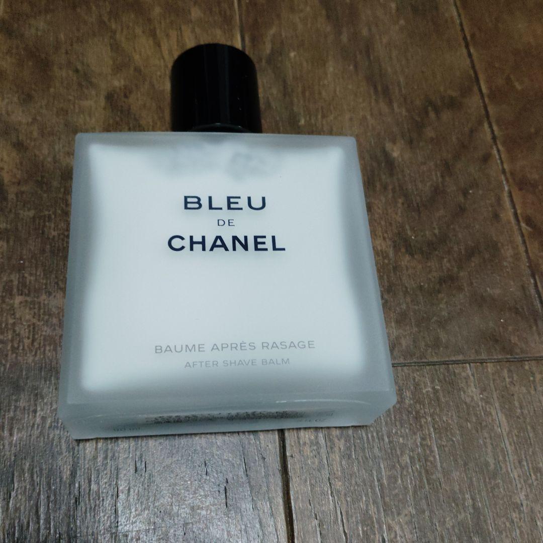 BLEU DE CHANEL アフターシェーブローション 100ml　2個セット