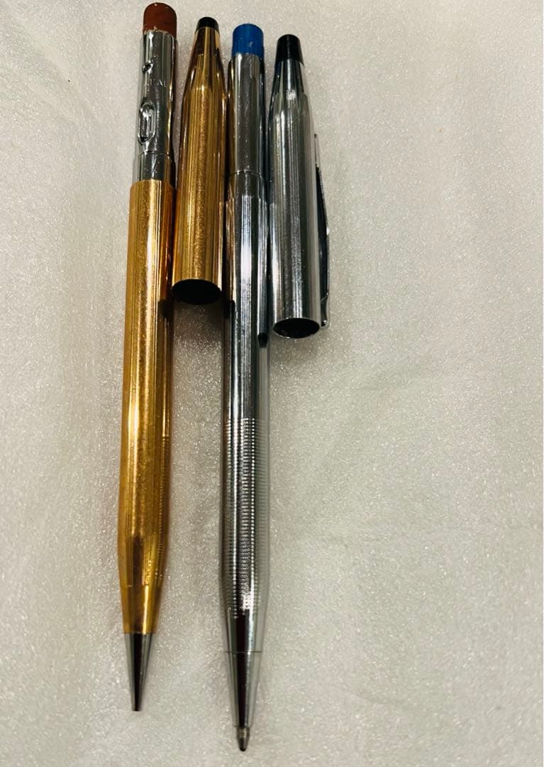 Parker Cross Pilot Pentel PAT ボールペン等　11本