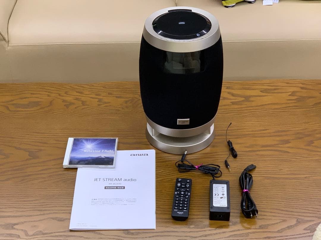 aiwa ジェットストリームオーディオ