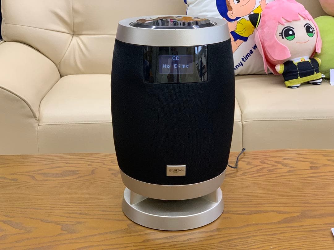 aiwa ジェットストリームオーディオ