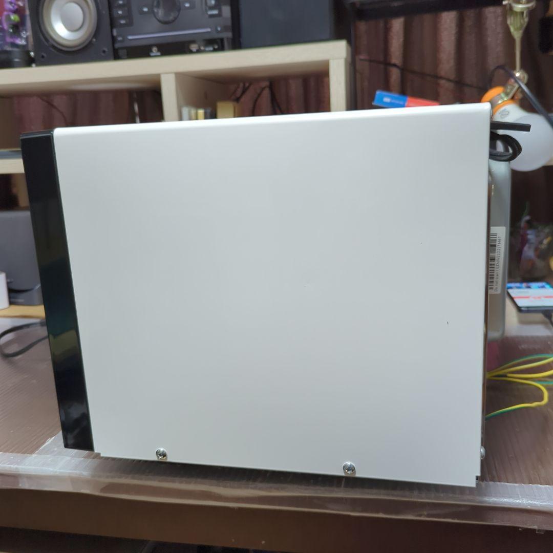 （使用頻度少なめ 美品）電響社 オーブン機能付き電子レンジ DFO-G1818