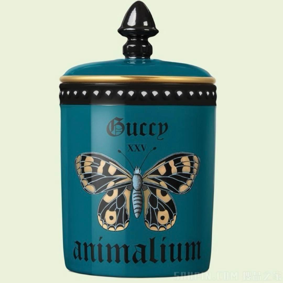 【新品未使用】【箱付き】GUCCI アロマキャンドル