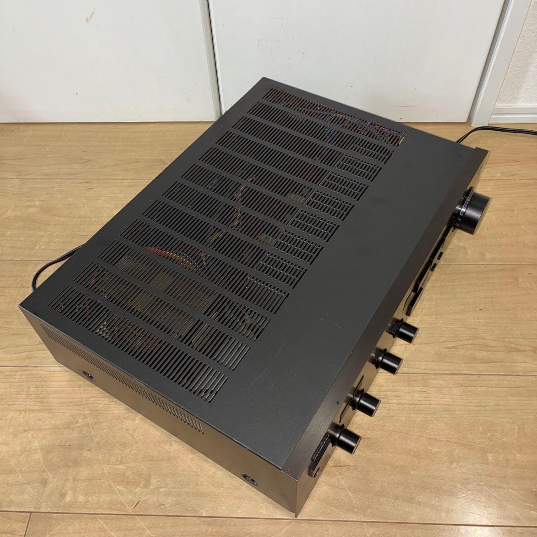 希少　動作品　ビクター　プリメインアンプ　AX-S700 動作良好です