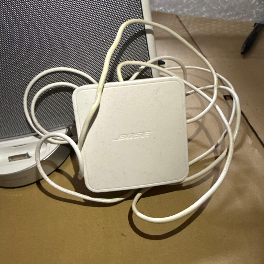 BOSE　SoundDock　Portable　スピーカー