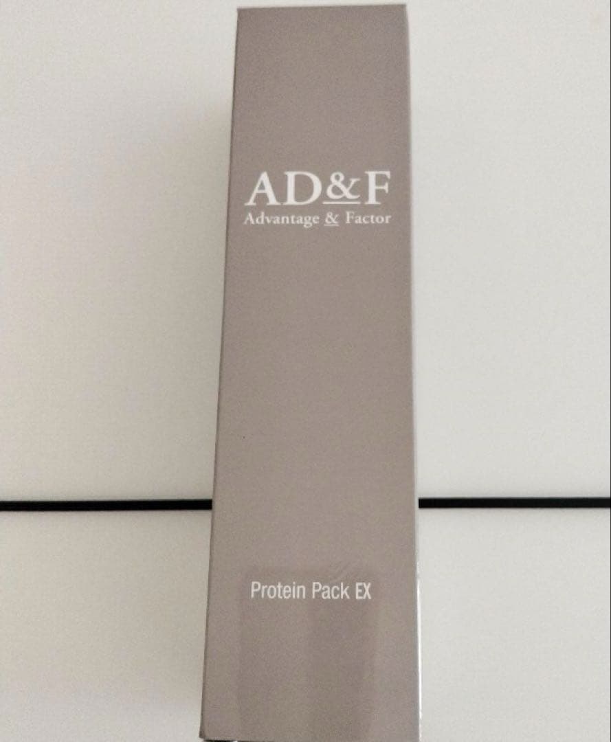 2本分　アデランス　AD&F　プロテインパックEX
