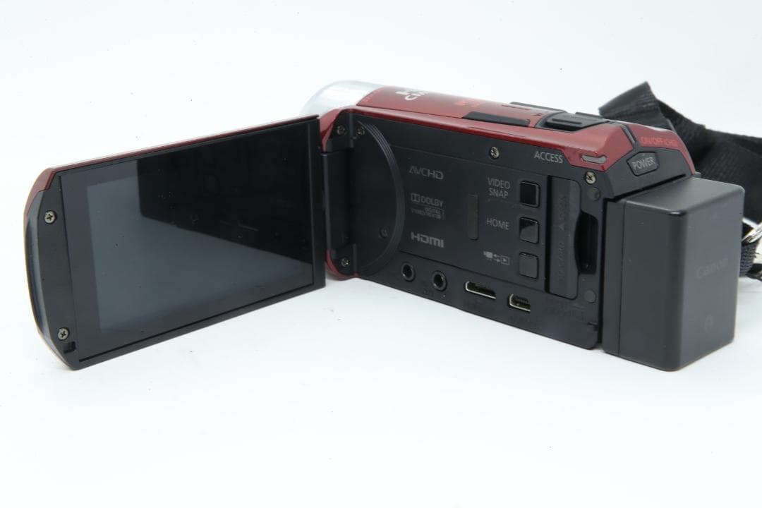 【L2136】 Canon iVIS HF R31 キャノン アイビス