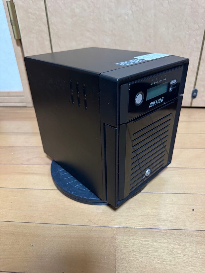 【正常動作品】Buffalo TeraStation TS5400DN 10TB