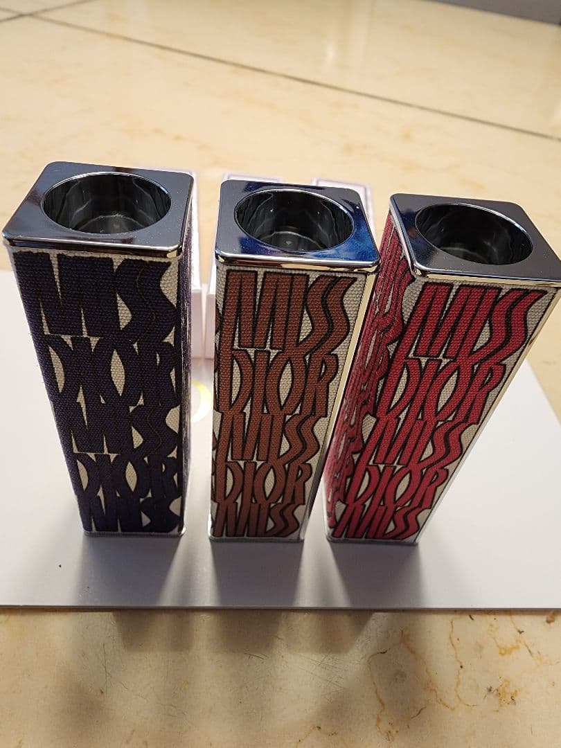 【お買得】Miss Dior ミニミスケース 3本セット限定品