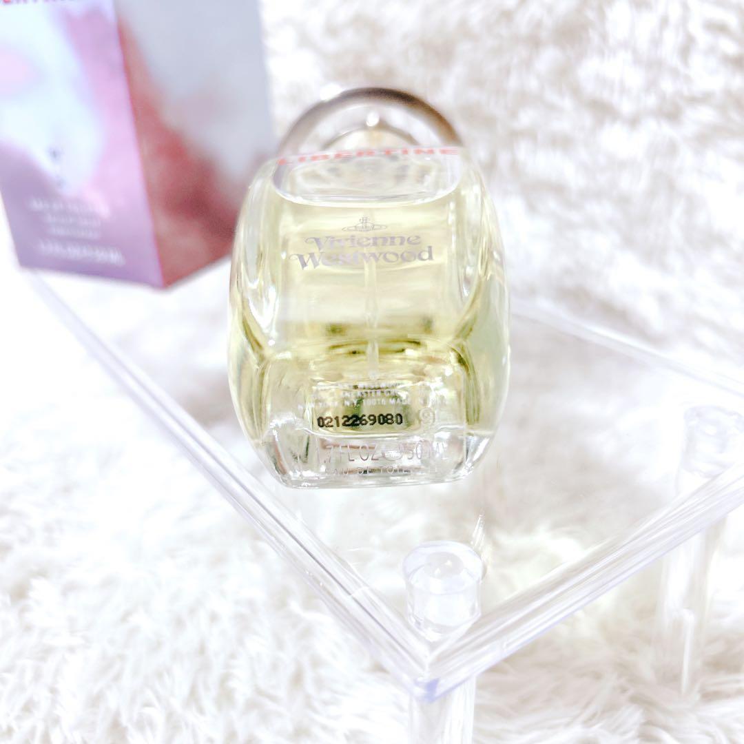 廃盤　Vivienne Westwood リバティン 50mlオードトワレ