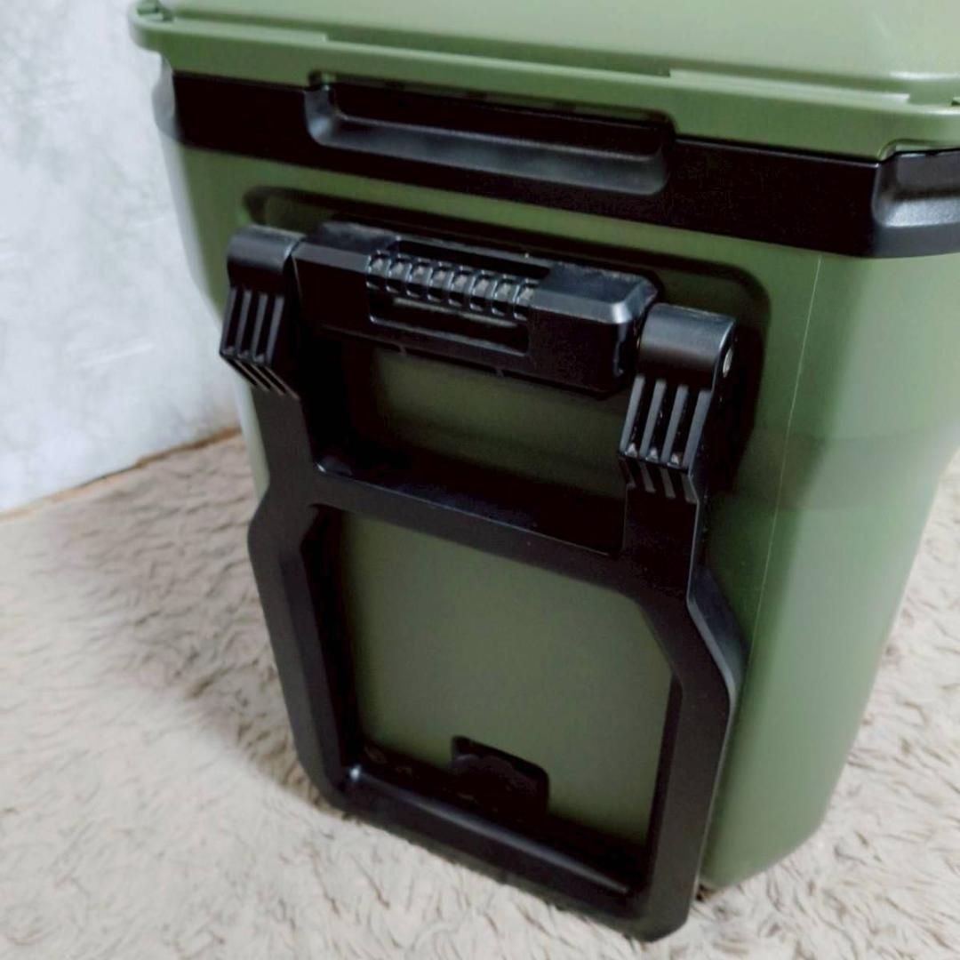 極美品 HiKOKI コードレス冷温庫　UL18DB アグレッシブグリーン
