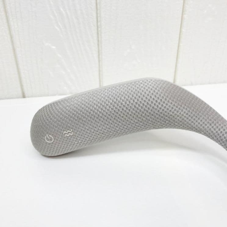 美品★SONY SRS-WS1 ウェアラブルネックスピーカー 付属品完備