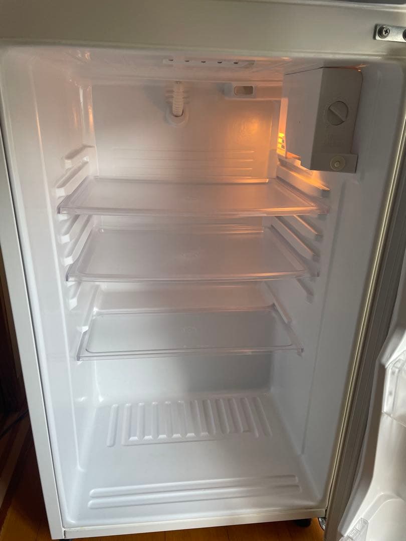 無印良品　小型冷蔵庫　137L