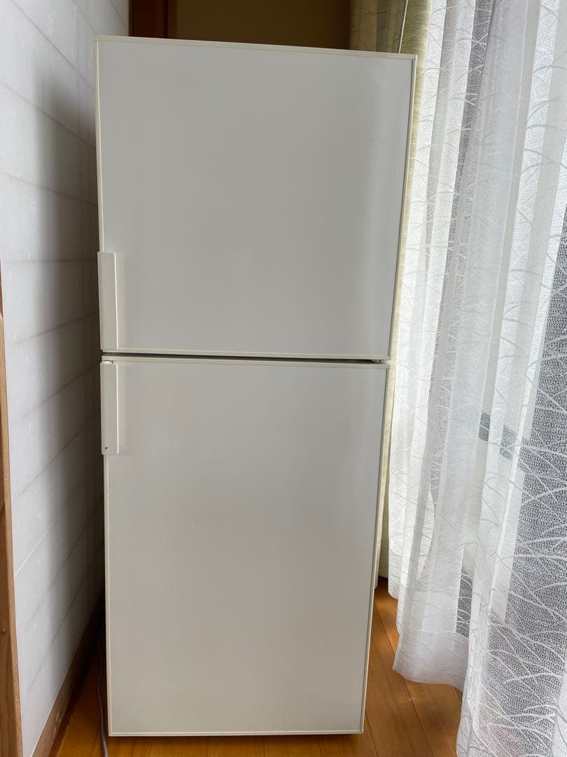 無印良品　小型冷蔵庫　137L