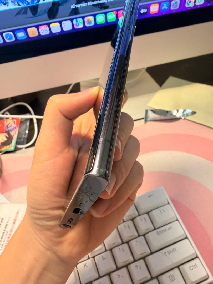 Samsung Galaxy S22 Ultra ブラック 本体