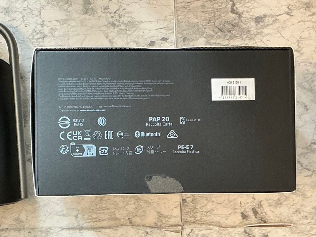サ*ス様 Anker Soundcore Motion X500 スピーカー　防