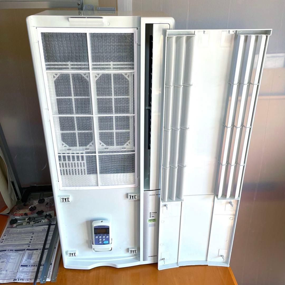 コロナ 窓用エアコン 冷房 CW-1624R ♯25111313000