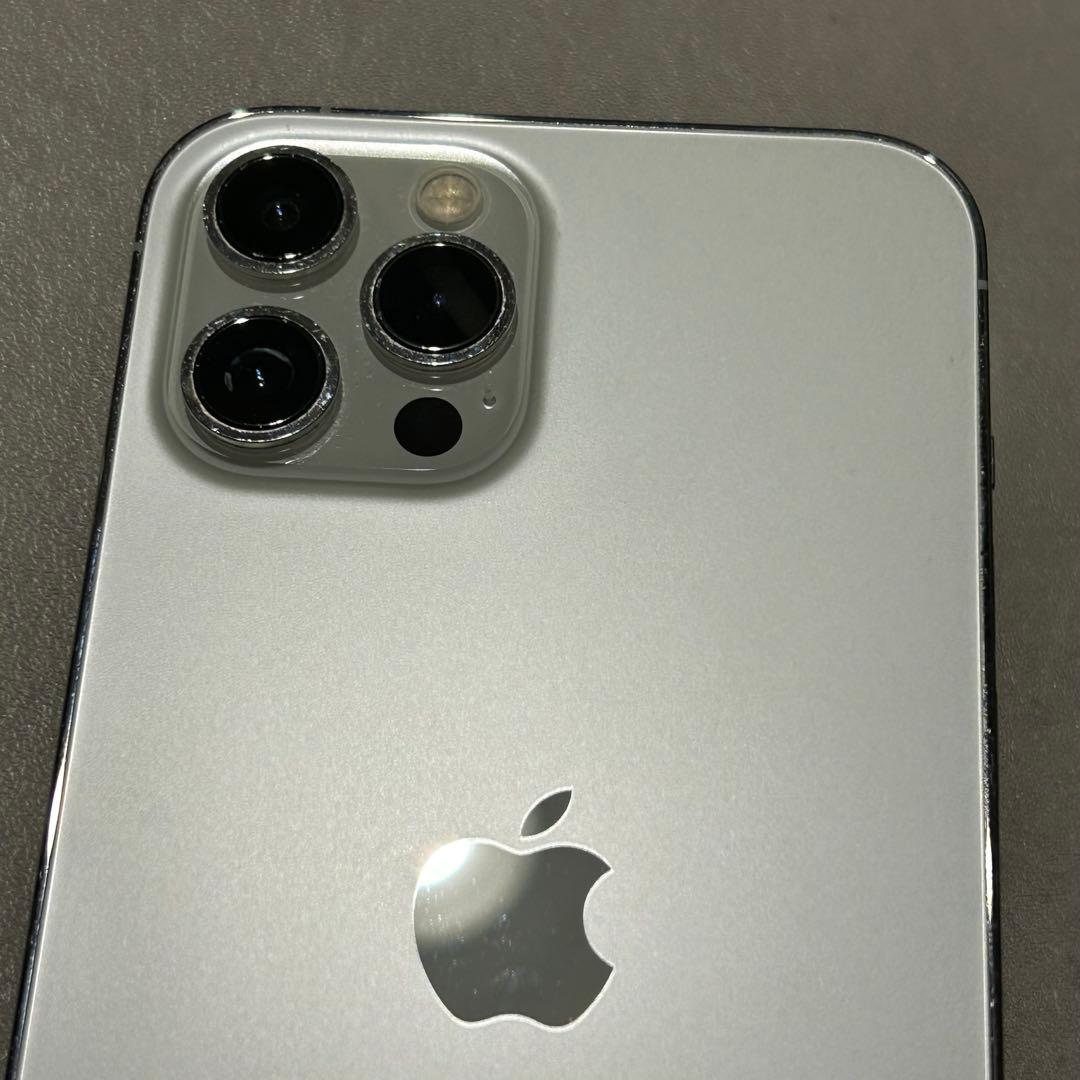 iPhone12 ProMax 128GB バッテリー100%