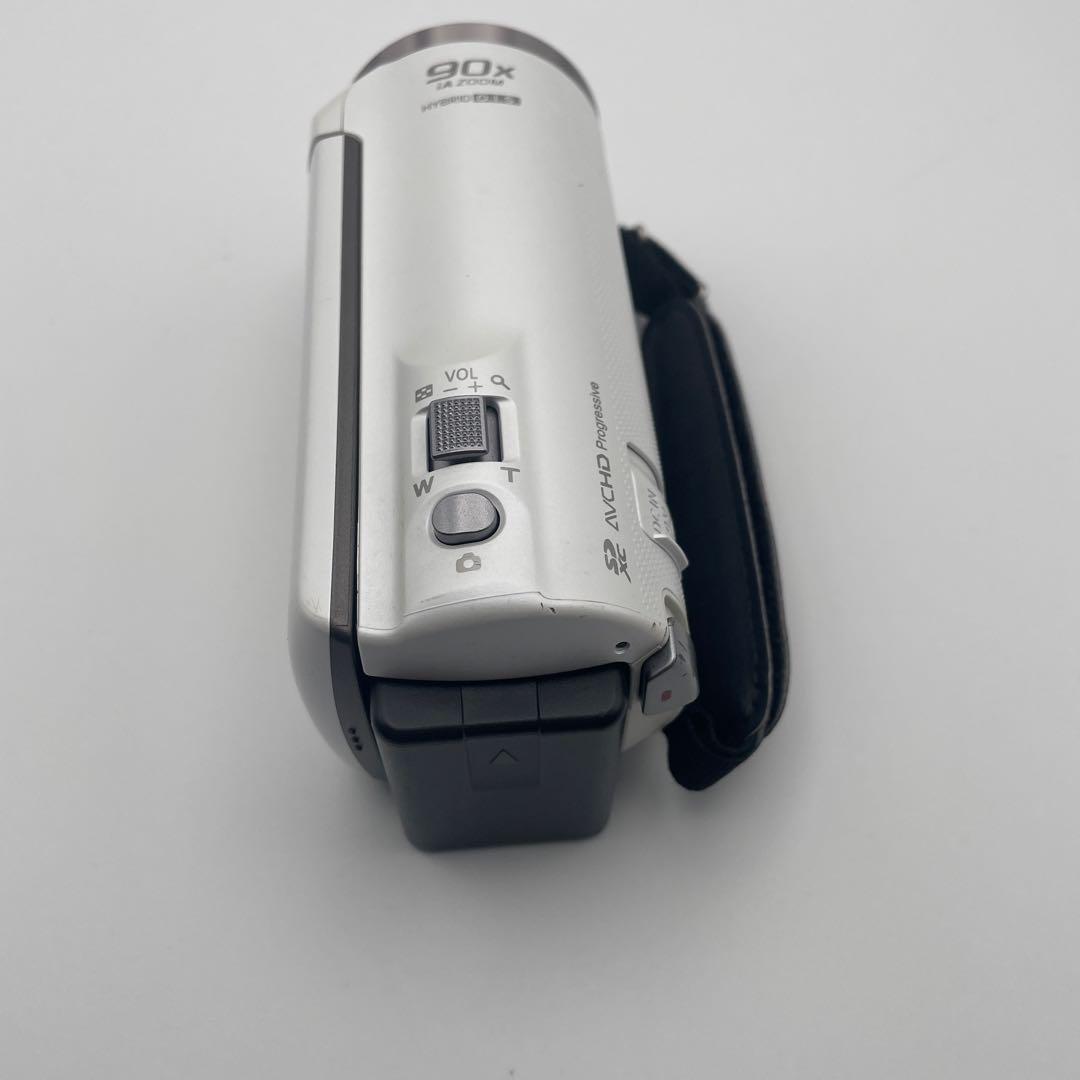 (ジャンク)Panasonic HC-V480MS フルHDビデオカメラ
