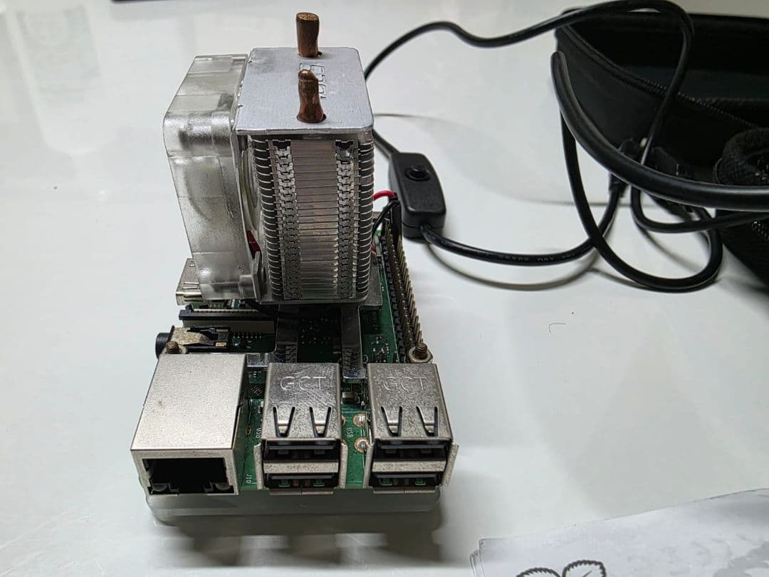 その他 Raspberry Pi 3 B+