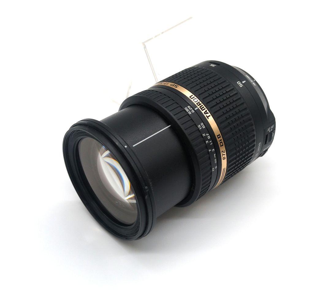 TAMRON SP17-50㎜ F /2.8 Di II B005 ニコンF