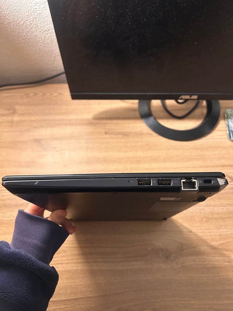 dynabook GX83 Core i7 SSD512GB PC 13インチ