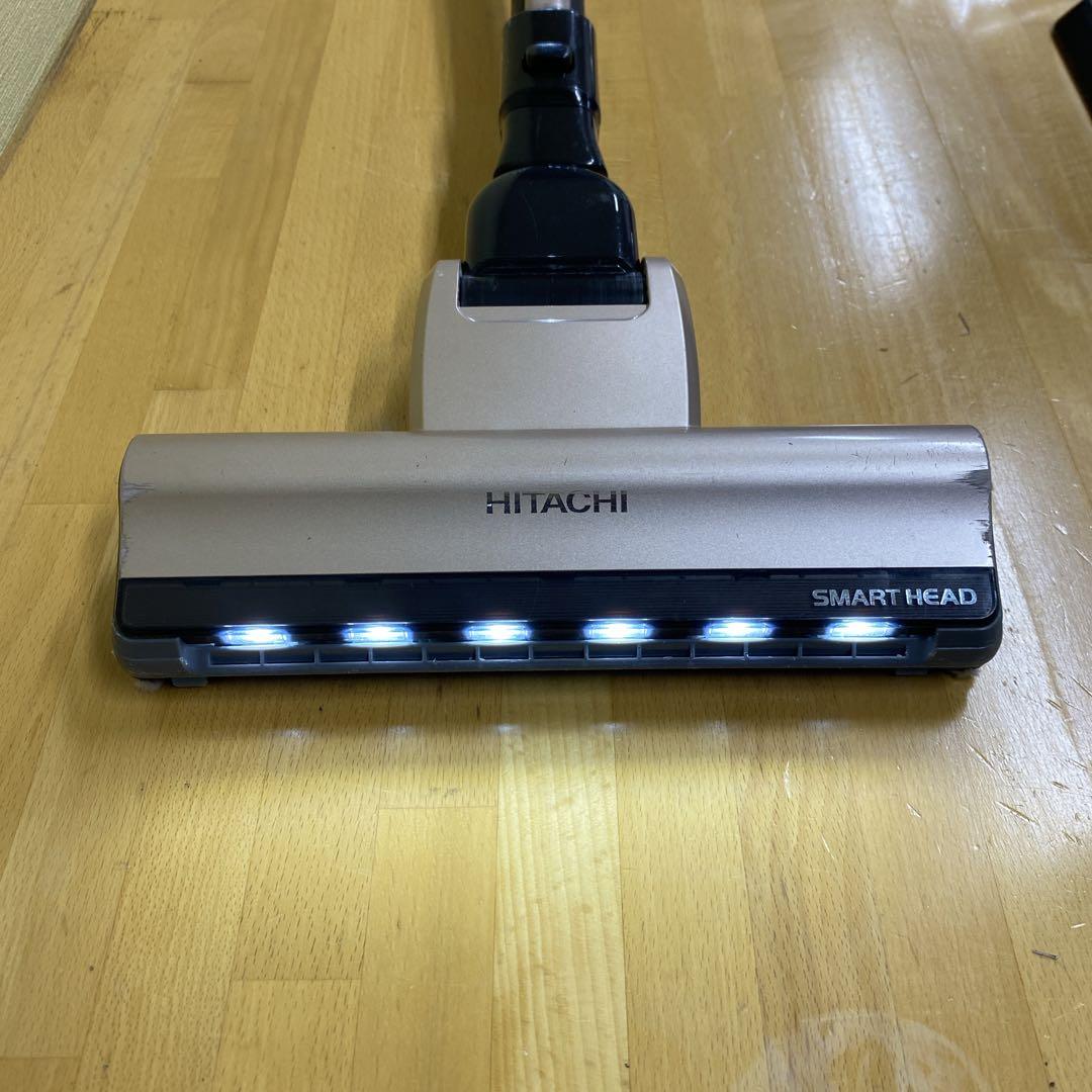 HITACHI PV-BH900G 掃除機用ヘッド D-DP15 回転ヘッド