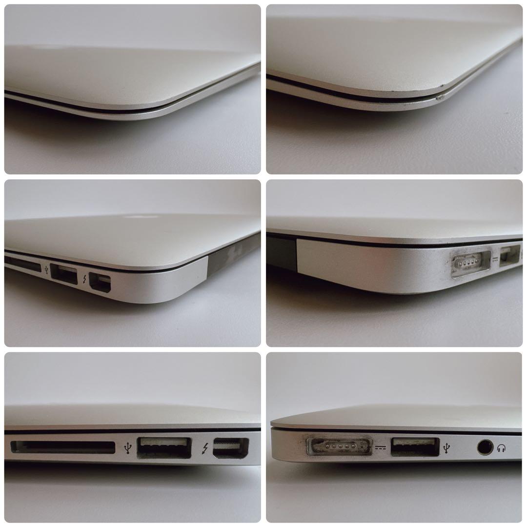 MacBook本体 MacBook Air 13 Early2015 i5/i7 8GB SSD
