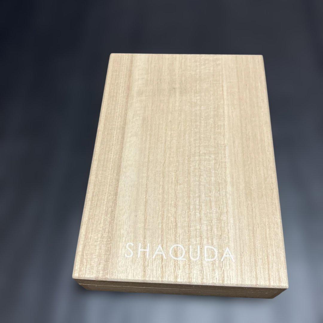SHAQUDA MISUMI COMPACT MAKEUP BRUSH ブラシ