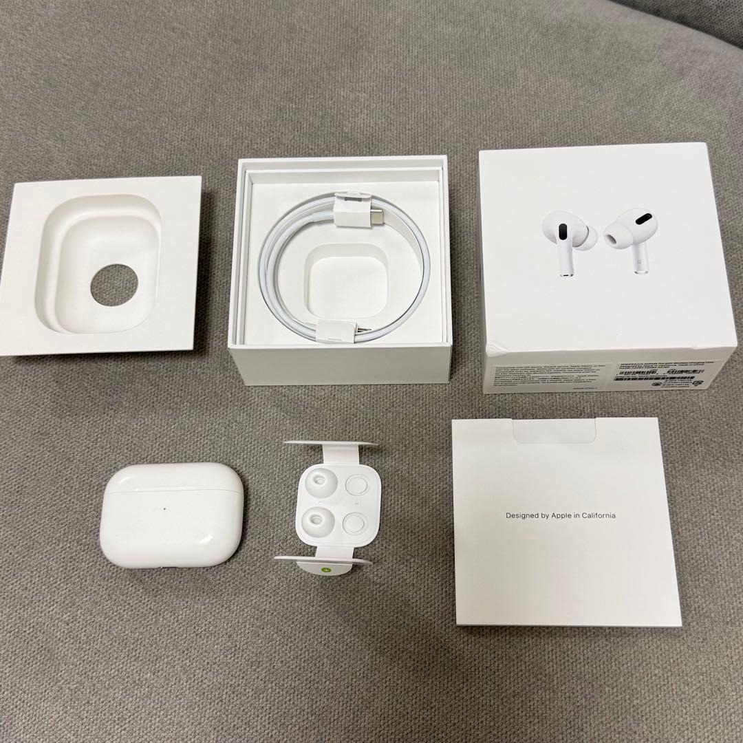 airpods pro 第一世代