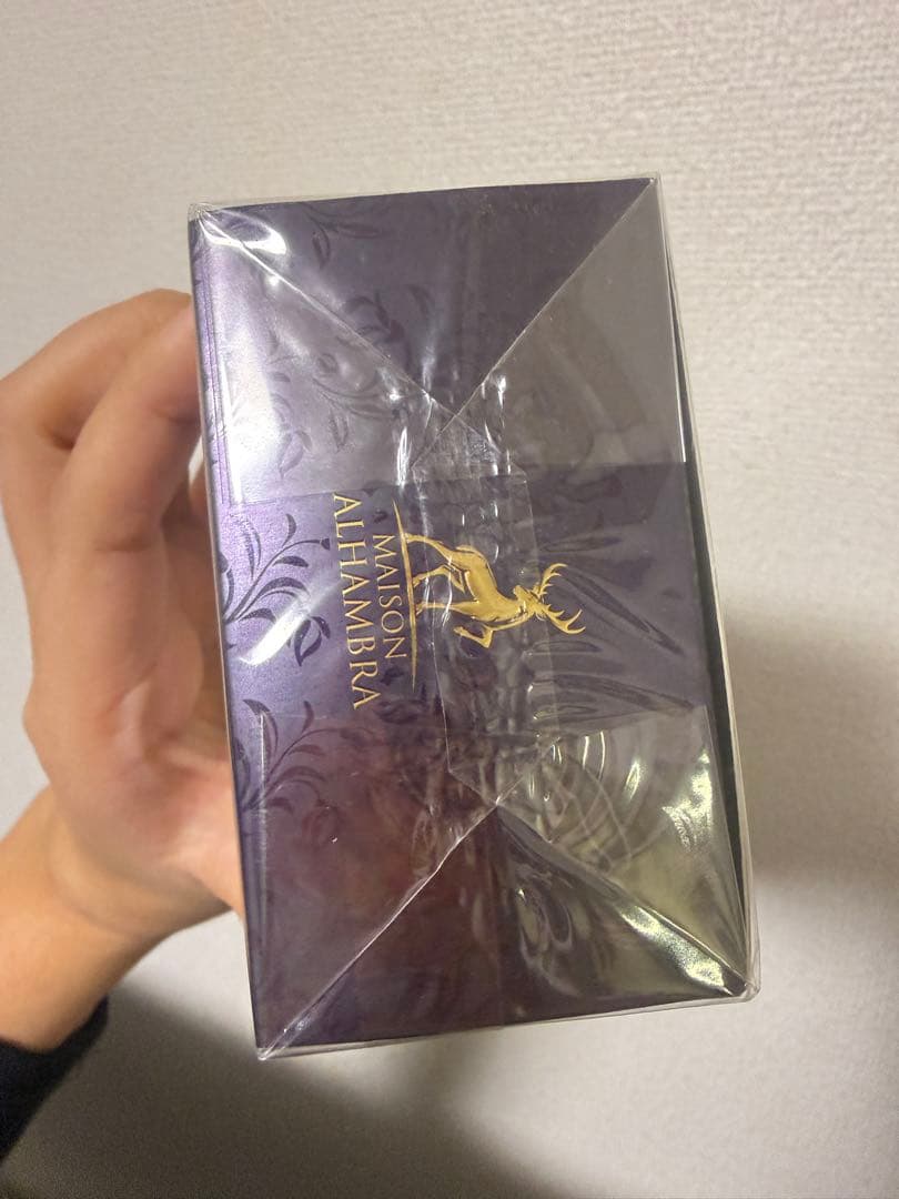 香水(ユニセックス) PHILOS CENTRO Maison Alhambra EDP 100ml
