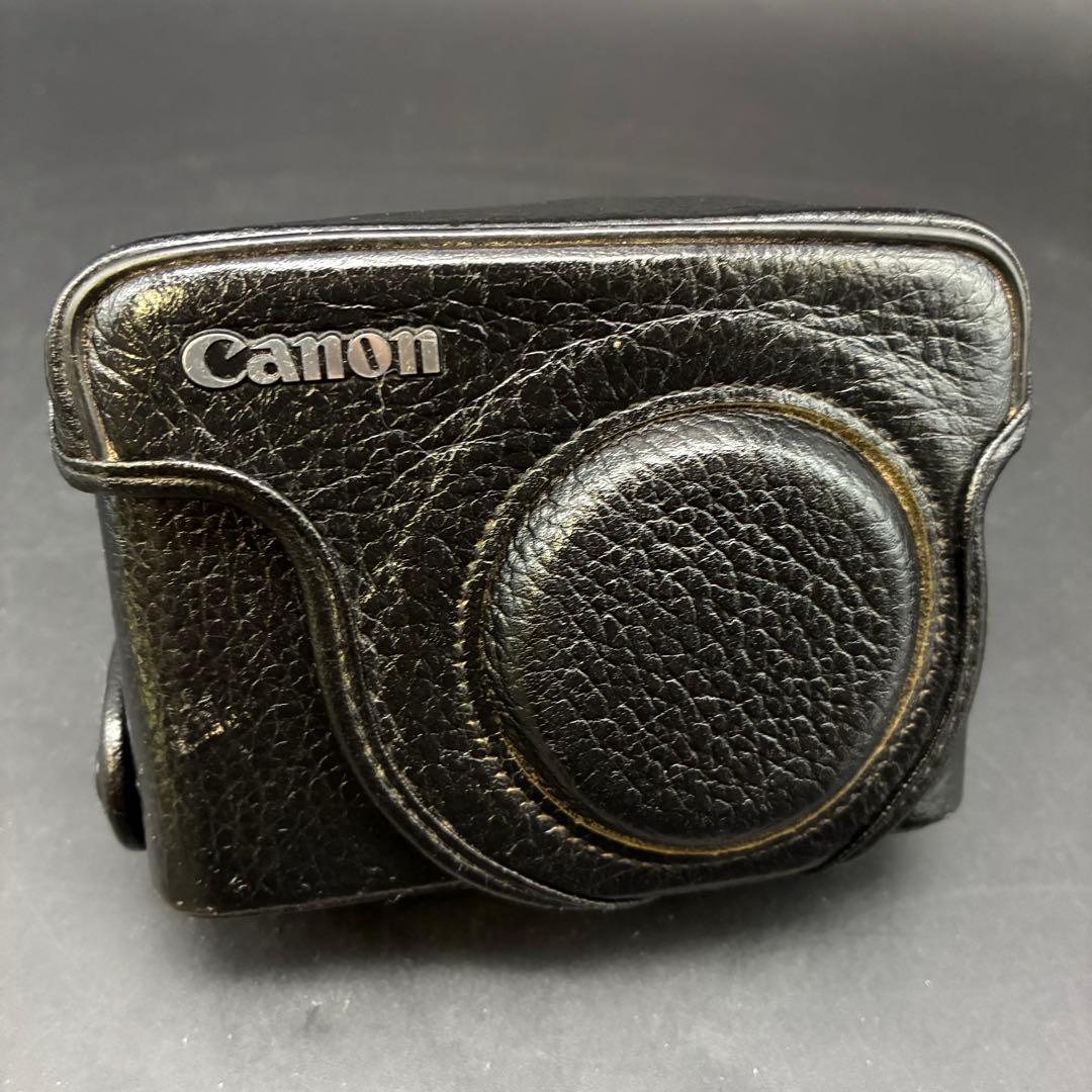 【動作OK】Canon デジタルカメラ PowerShot G9 PC1250