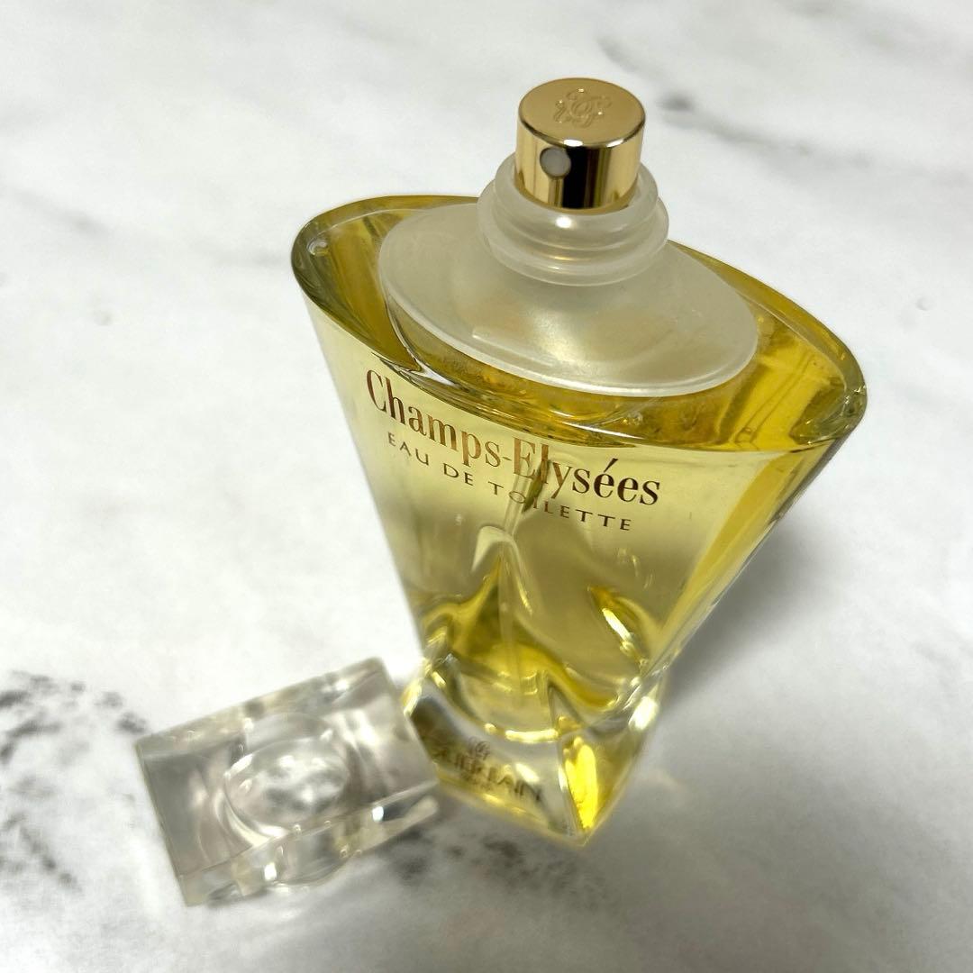 新品未使用　ゲラン　シャンゼリゼ　オードトワレ　香水　50ml
