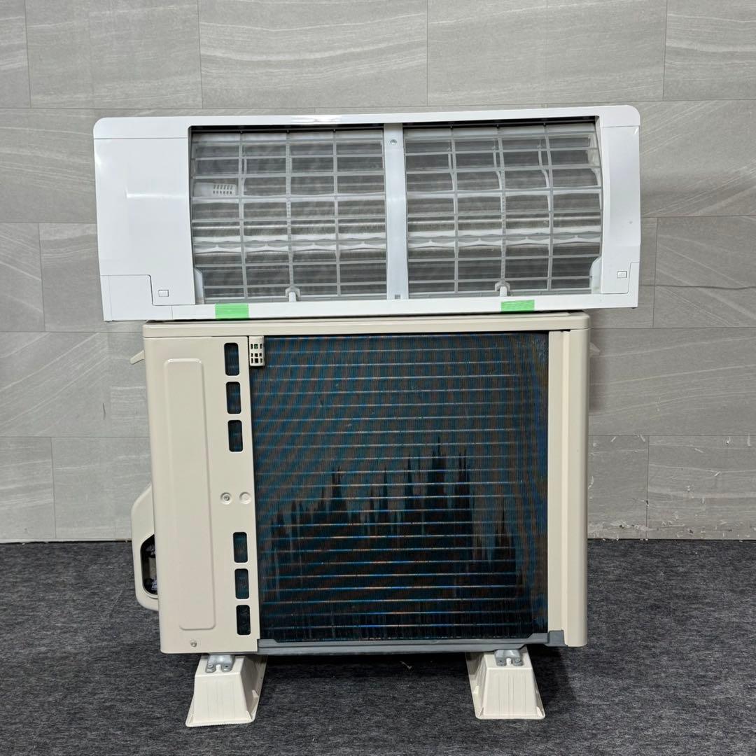 SHARP エアコン AY-40PEE1 14畳用 2022年製 d5486