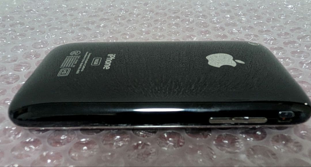iPhone 3GS 16GB ブラック　ソフトバンク