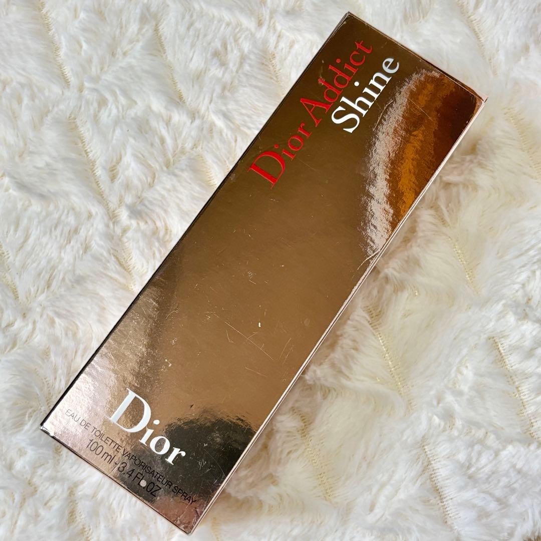 Dior Addict Shine 100ml 廃盤 激レア