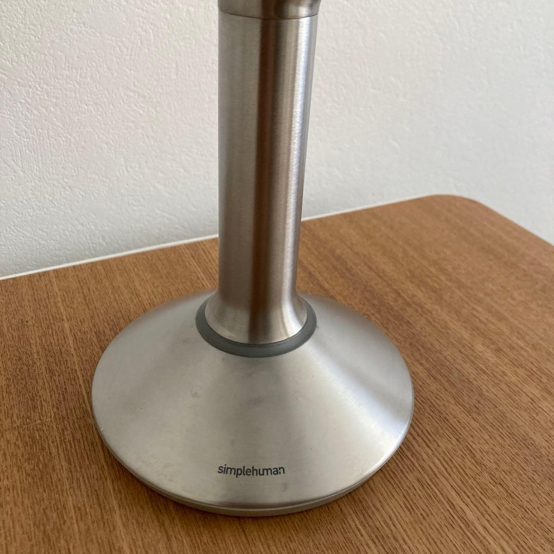 simplehuman センサー　ミラー　トリオ　ST3024