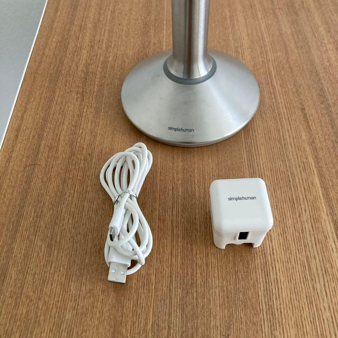 simplehuman センサー　ミラー　トリオ　ST3024