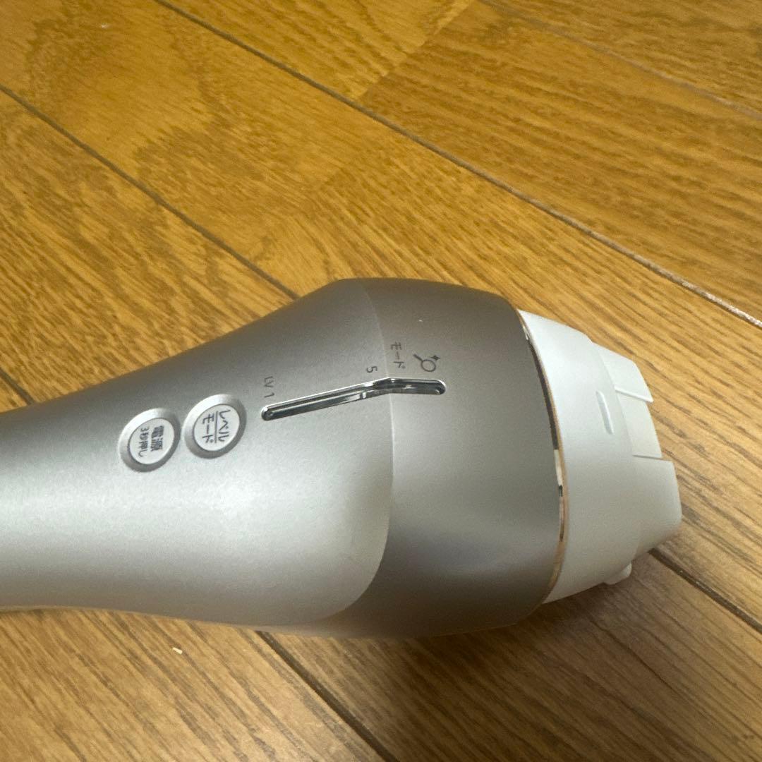 Panasonicパナソニック 光美容器 ES-CWP97-N