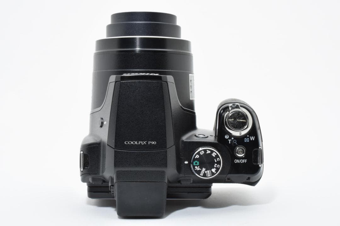 Nikon Coolpix P90 ブラック
