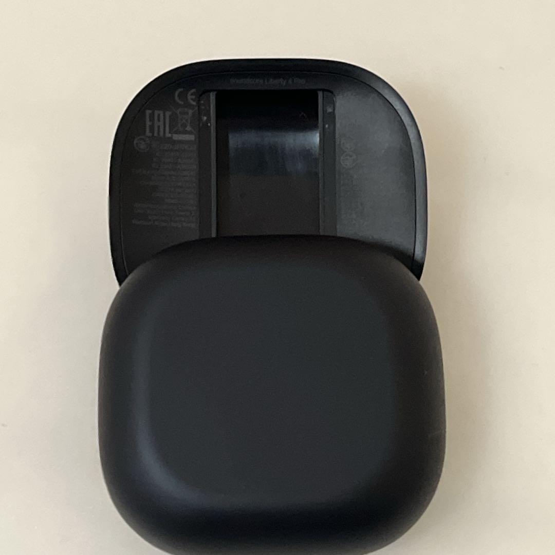 Anker SoundCore Liberty4 pro　ケースのみ　ブラック