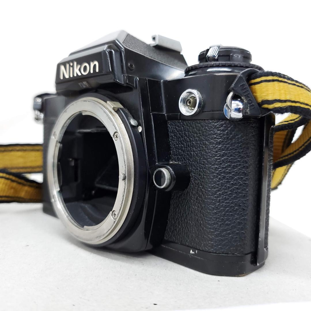 【動作確認済】 Nikon FE G0130-132-3v