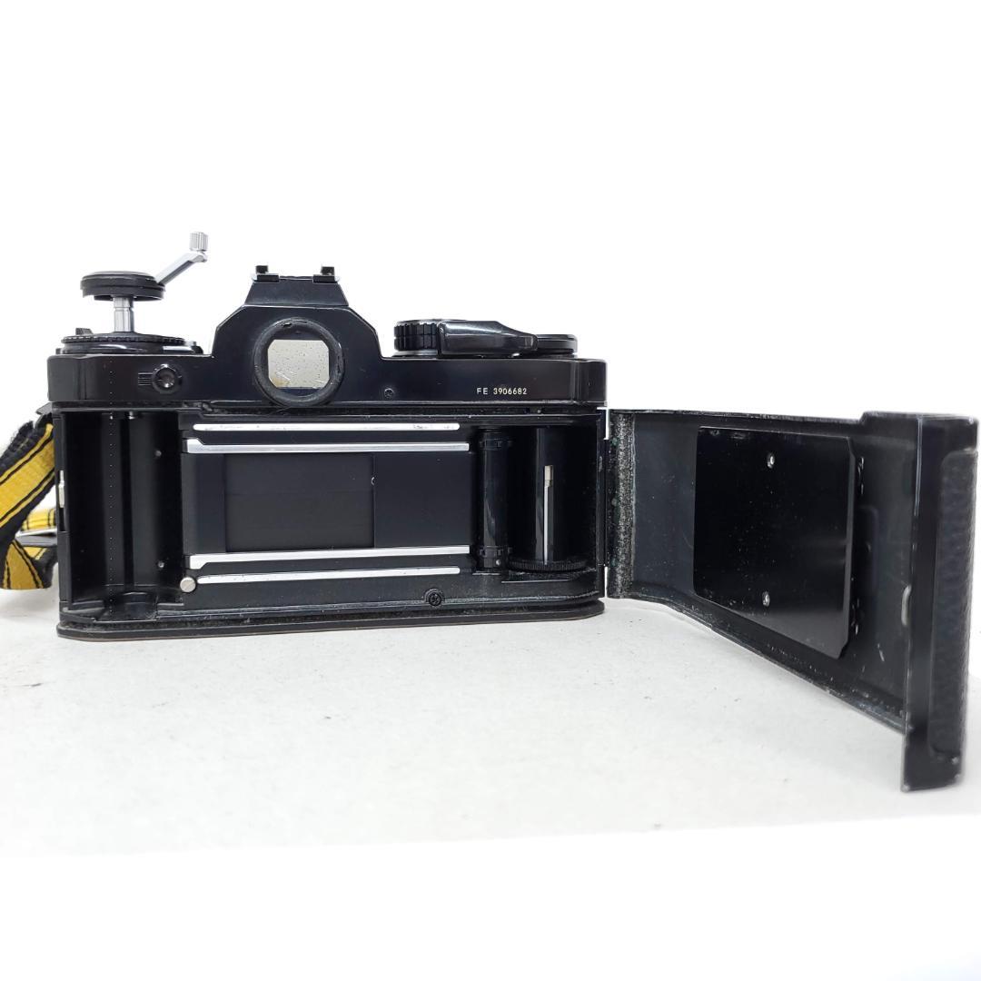 【動作確認済】 Nikon FE G0130-132-3v