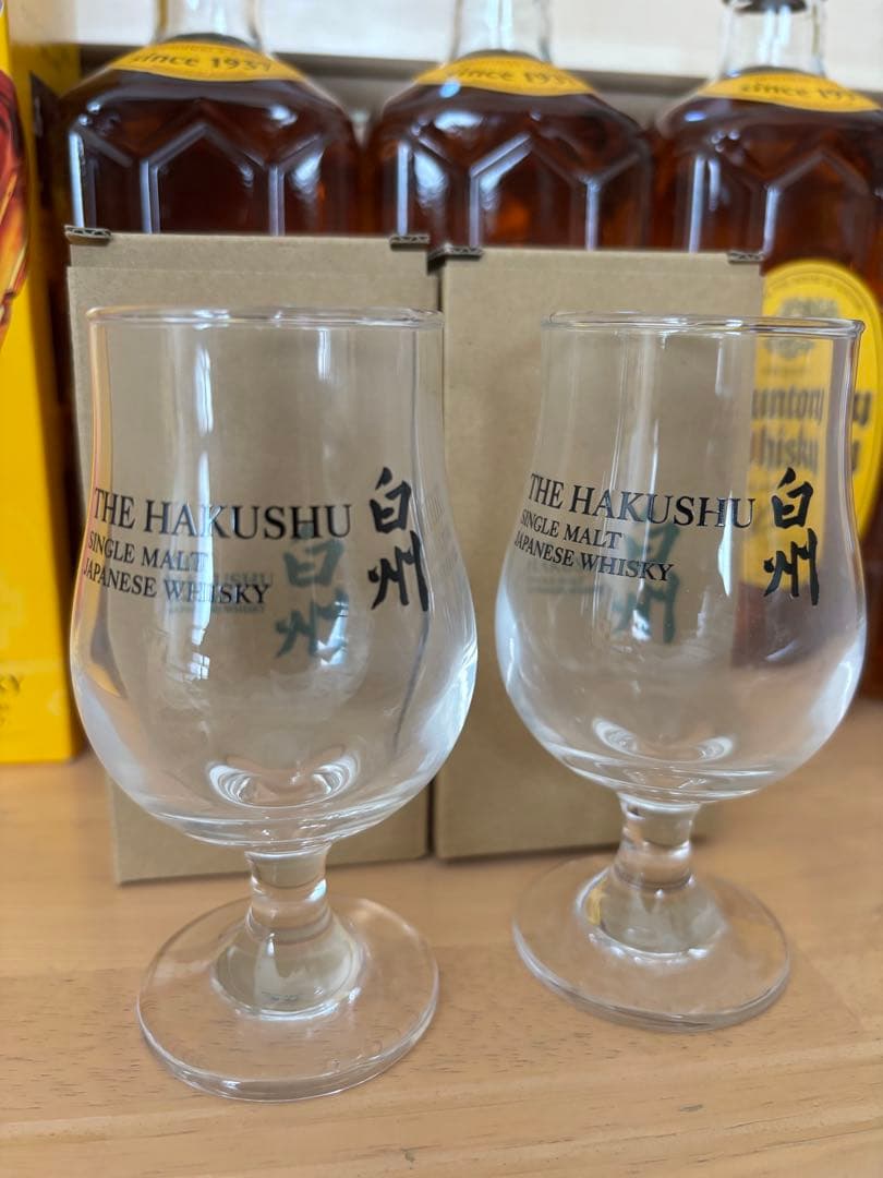 サントリー角瓶700ml×5ニッカフロンティア500ml×2本　おまけ付き