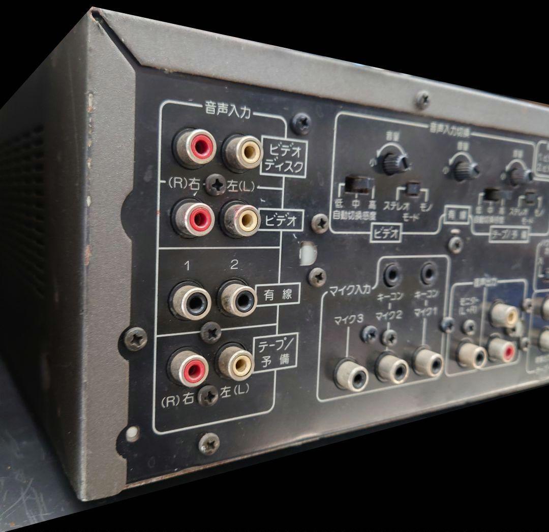 ★PIONEER　SA-V20 II　カラオケアンプ