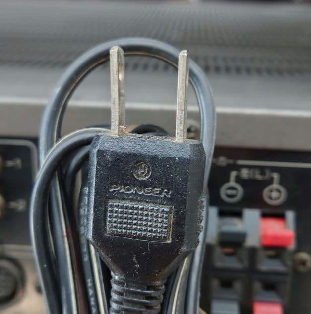 ★PIONEER　SA-V20 II　カラオケアンプ