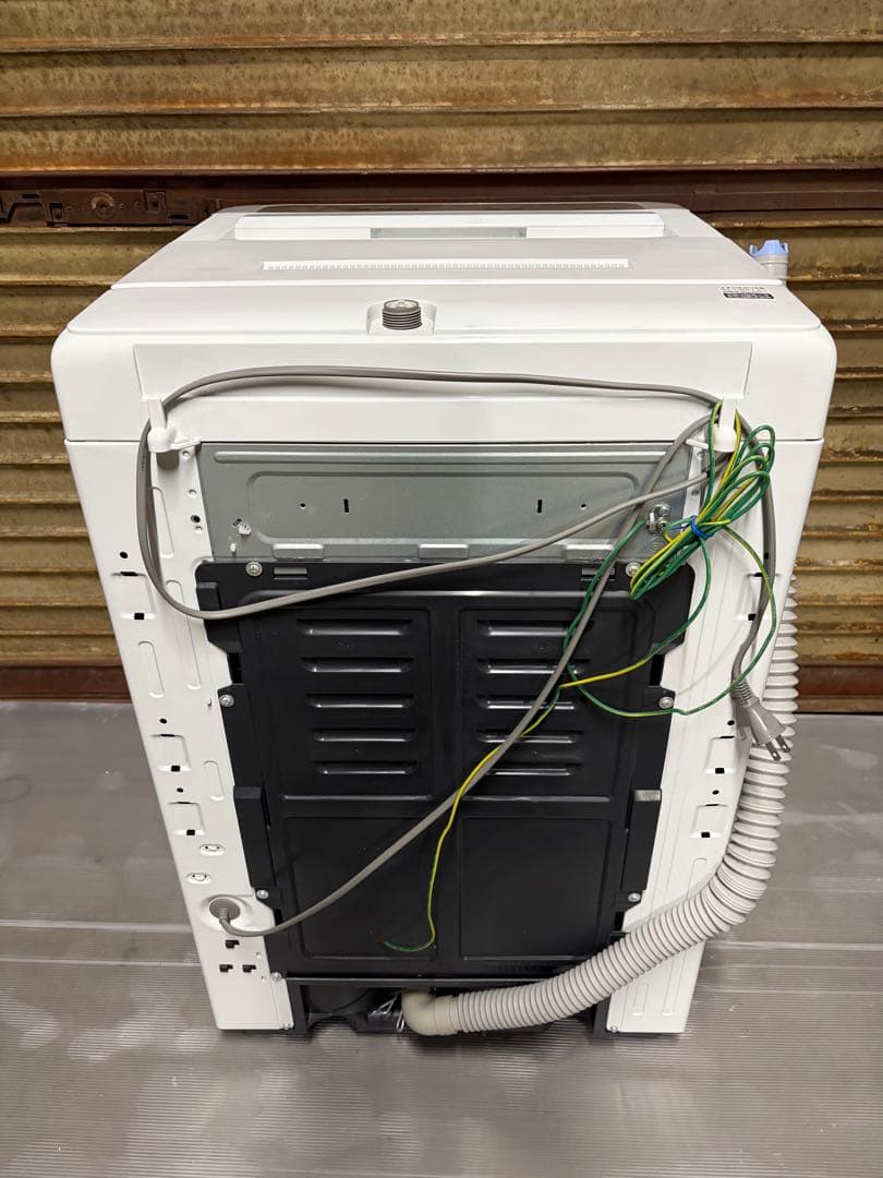 パナソニック 洗濯機 5.0kg NA-F50B13 2020年製